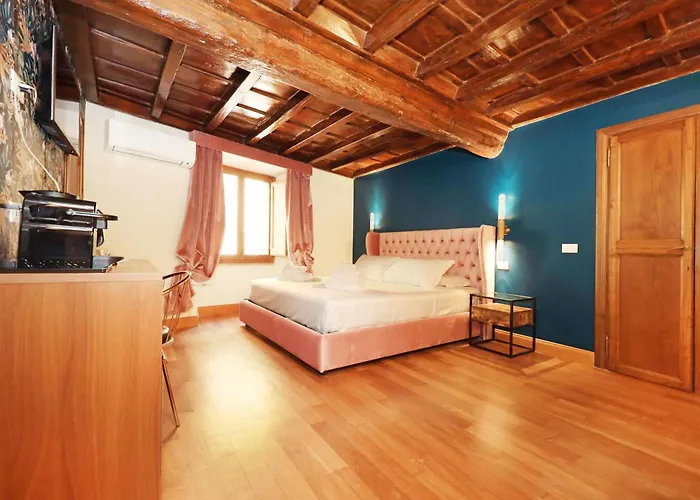 Golden Pantheon 4* Roma