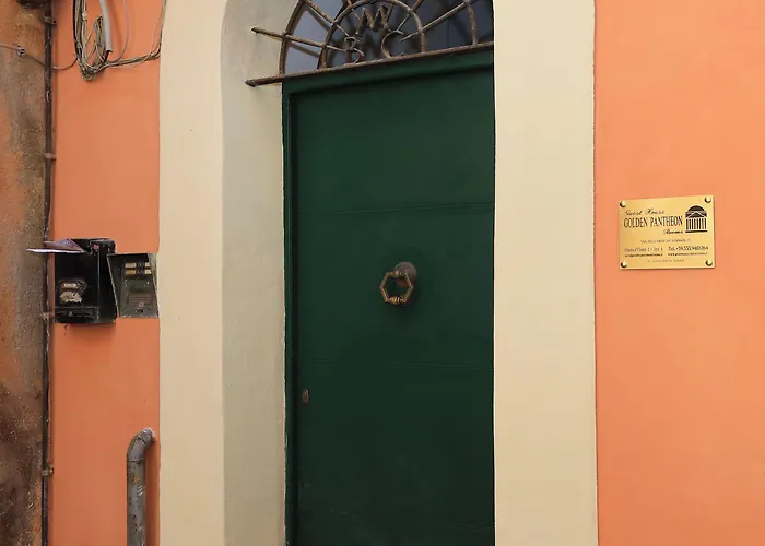 Guest house Golden Pantheon Rome