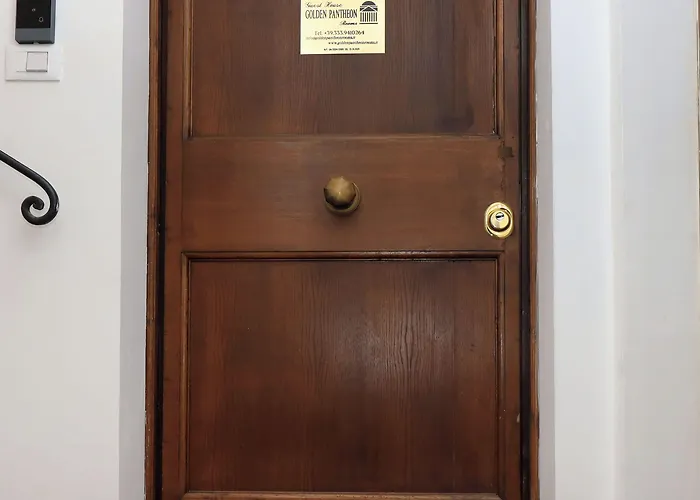 Golden Pantheon Guest house 4*